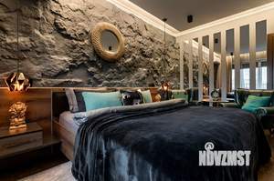 1-к квартира, посуточно, 45м2, 2/8 этаж