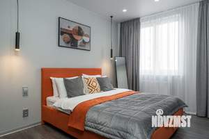 2-к квартира, посуточно, 81м2, 1/9 этаж