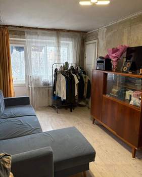 2-к квартира, на длительный срок, 43м2, 6/9 этаж