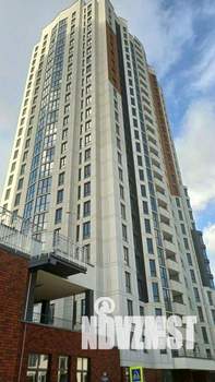 1-к квартира, на длительный срок, 44м2, 8/25 этаж