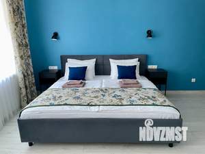 2-к квартира, посуточно, 98м2, 1/4 этаж