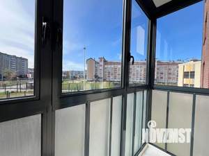 1-к квартира, посуточно, 36м2, 1/1 этаж