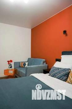 1-к квартира, посуточно, 35м2, 1/1 этаж