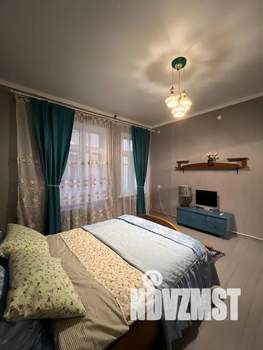 4-к квартира, посуточно, 91м2, 2/4 этаж