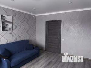 1-к квартира, посуточно, 55м2, 1/1 этаж