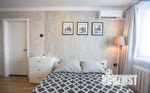 1-к квартира, посуточно, 32м2, 1/1 этаж