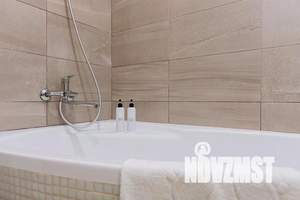 1-к квартира, посуточно, 50м2, 10/10 этаж