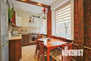 3-к квартира, посуточно, 54м2, 1/1 этаж