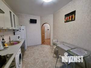 1-к квартира, посуточно, 42м2, 2/5 этаж