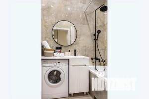 1-к квартира, посуточно, 40м2, 8/12 этаж