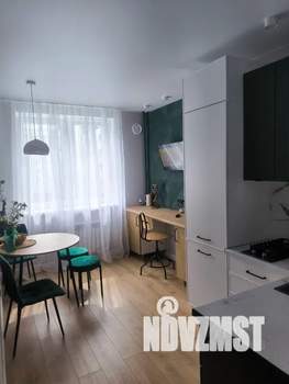 1-к квартира, посуточно, 33м2, 5/9 этаж