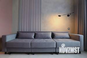 1-к квартира, посуточно, 58м2, 3/5 этаж