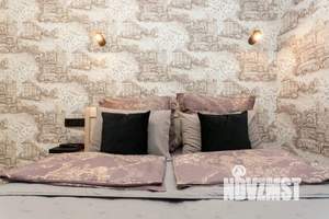 1-к квартира, посуточно, 44м2, 1/1 этаж