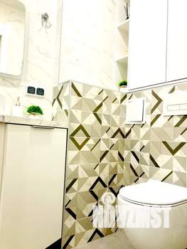 1-к квартира, посуточно, 35м2, 6/9 этаж