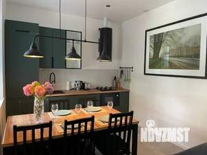 2-к квартира, посуточно, 98м2, 1/4 этаж