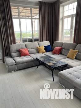 2-к квартира, посуточно, 100м2, 13/13 этаж