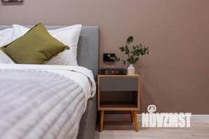 1-к квартира, посуточно, 39м2, 1/1 этаж