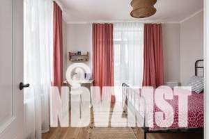 1-к квартира, посуточно, 45м2, 5/9 этаж