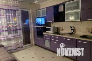 1-к квартира, посуточно, 47м2, 7/9 этаж