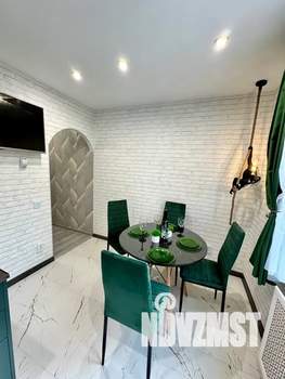 1-к квартира, посуточно, 38м2, 2/6 этаж