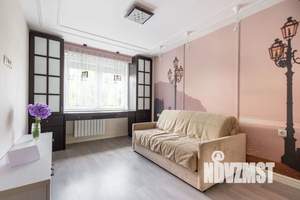 1-к квартира, посуточно, 32м2, 3/5 этаж