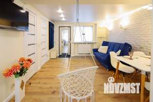 1-к квартира, посуточно, 35м2, 1/1 этаж