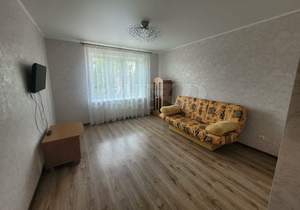 1-к квартира, на длительный срок, 44м2, 4/6 этаж