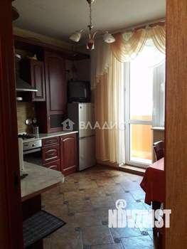 1-к квартира, на длительный срок, 41м2, 2/5 этаж