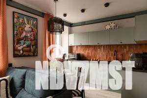 1-к квартира, посуточно, 28м2, 4/9 этаж