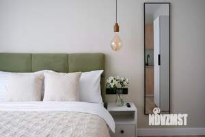 1-к квартира, посуточно, 16м2, 1/1 этаж