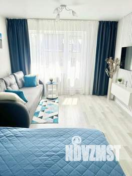 1-к квартира, посуточно, 30м2, 1/1 этаж