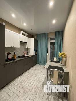 1-к квартира, на длительный срок, 36м2, 2/10 этаж