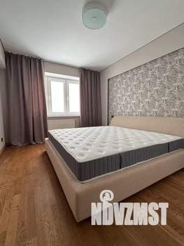 3-к квартира, посуточно, 84м2, 4/8 этаж
