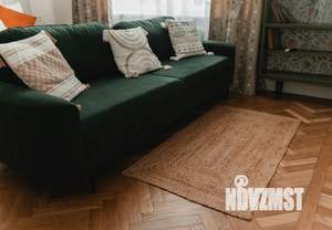 1-к квартира, посуточно, 45м2, 2/3 этаж