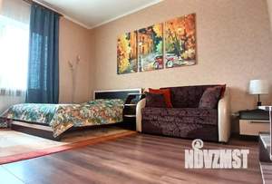 1-к квартира, посуточно, 34м2, 6/6 этаж