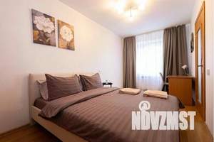 1-к квартира, посуточно, 47м2, 3/5 этаж