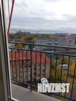 1-к квартира, посуточно, 49м2, 3/8 этаж