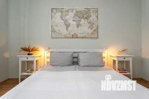 1-к квартира, посуточно, 60м2, 1/1 этаж