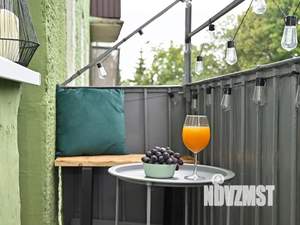 2-к квартира, посуточно, 31м2, 1/1 этаж