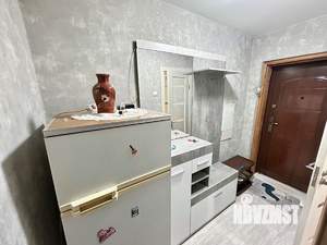 1-к квартира, на длительный срок, 30м2, 4/4 этаж