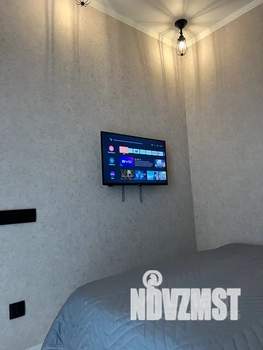 1-к квартира, посуточно, 42м2, 7/14 этаж