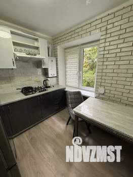 2-к квартира, посуточно, 42м2, 1/3 этаж