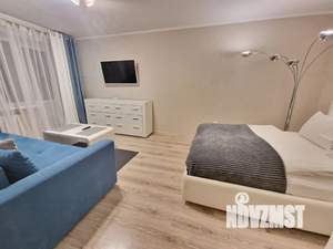 1-к квартира, посуточно, 36м2, 4/4 этаж