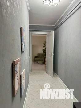 1-к квартира, посуточно, 34м2, 1/1 этаж