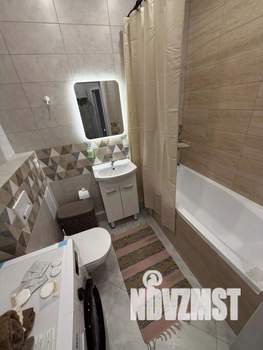 1-к квартира, посуточно, 39м2, 1/1 этаж