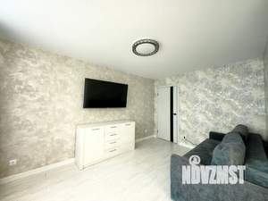 2-к квартира, посуточно, 45м2, 1/5 этаж