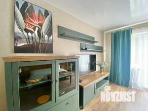 1-к квартира, посуточно, 54м2, 3/6 этаж