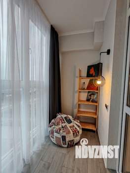 1-к квартира, на длительный срок, 40м2, 10/16 этаж