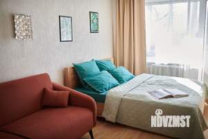 1-к квартира, посуточно, 35м2, 5/5 этаж