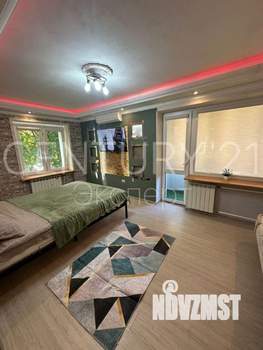 1-к квартира, на длительный срок, 35м2, 1/5 этаж